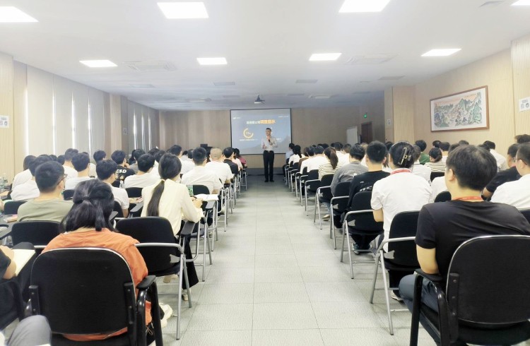 育才樹人，輔弼共興——組織增長之打造左膀右臂專題培訓